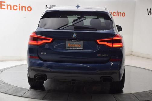 2018 BMW X3 M40i