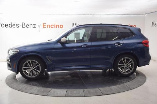 2018 BMW X3 M40i