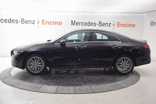 2025 Mercedes-Benz CLA 250 Base