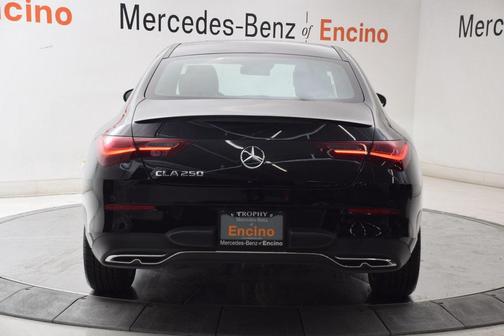 2025 Mercedes-Benz CLA 250 Base