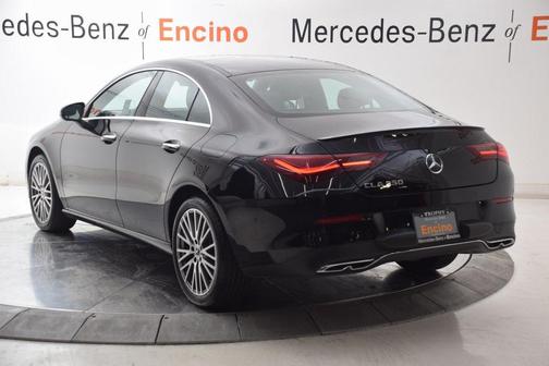 2025 Mercedes-Benz CLA 250 Base