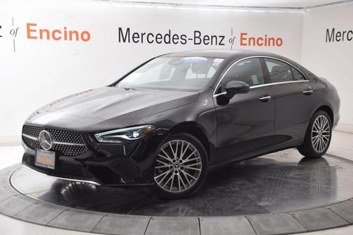 2025 Mercedes-Benz CLA 250 Base