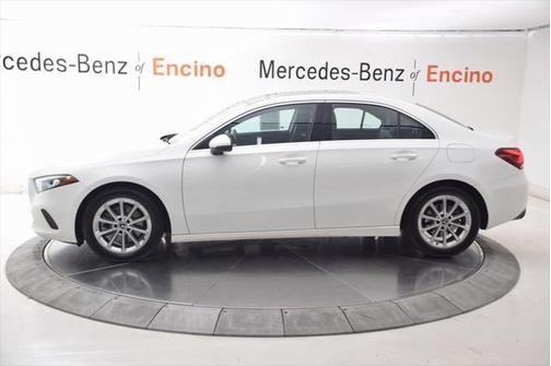 2019 Mercedes-Benz A-Class A 220