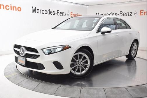 2019 Mercedes-Benz A-Class A 220
