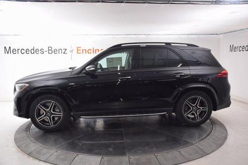 2025 Mercedes-Benz AMG GLE 53 4MATIC+