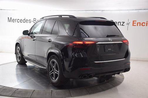 2025 Mercedes-Benz AMG GLE 53 4MATIC+