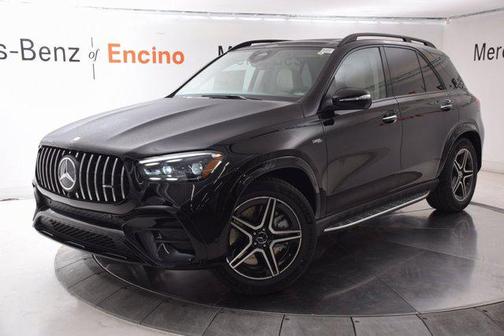 2025 Mercedes-Benz AMG GLE 53 4MATIC+