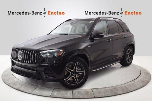 2025 Mercedes-Benz AMG GLE 53 4MATIC+