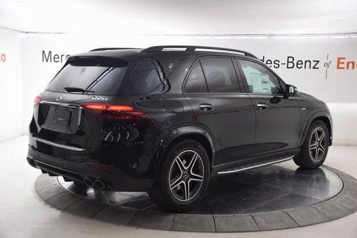 2025 Mercedes-Benz AMG GLE 53 4MATIC+