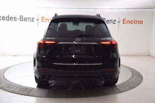 2025 Mercedes-Benz AMG GLE 53 4MATIC+