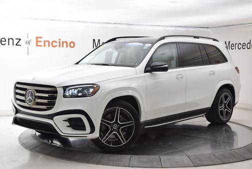 2026 Mercedes-Benz GLS 450 4MATIC