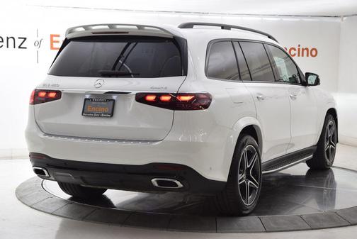 2026 Mercedes-Benz GLS 450 4MATIC