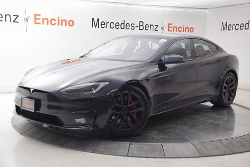 2024 Tesla Model S Plaid
