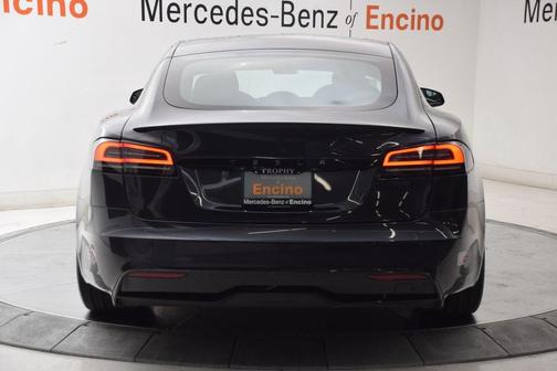 2024 Tesla Model S Plaid