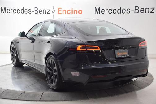 2024 Tesla Model S Plaid