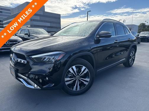 2026 Mercedes-Benz GLA 250 4MATIC
