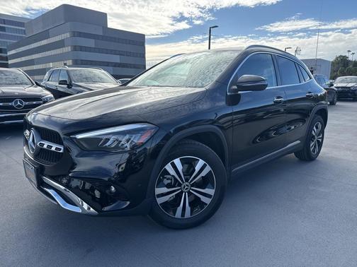 2026 Mercedes-Benz GLA 250 4MATIC