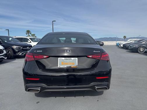 2025 Mercedes-Benz C-Class C 300 4MATIC