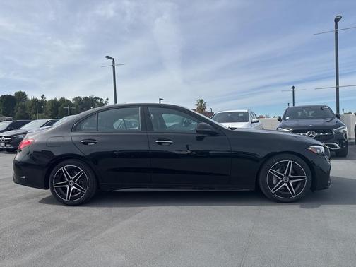 2025 Mercedes-Benz C-Class C 300 4MATIC