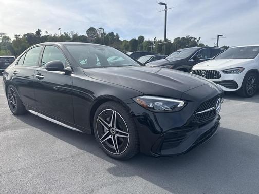 2025 Mercedes-Benz C-Class C 300 4MATIC