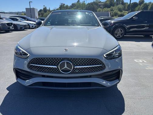 2025 Mercedes-Benz C-Class C 300 4MATIC