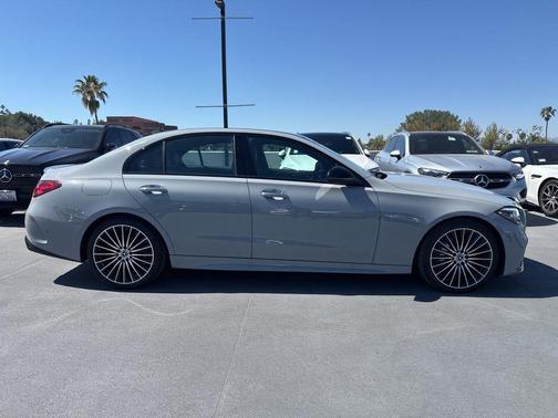 2025 Mercedes-Benz C-Class C 300 4MATIC