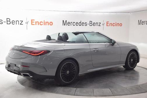 2026 Mercedes-Benz CLE 450 4MATIC