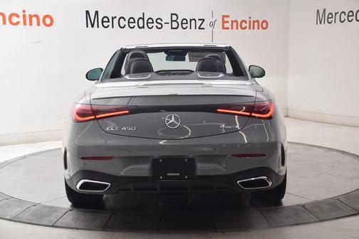 2026 Mercedes-Benz CLE 450 4MATIC