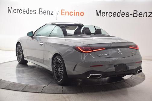 2026 Mercedes-Benz CLE 450 4MATIC