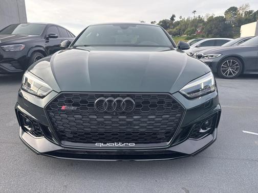 2019 Audi RS 5 2.9T