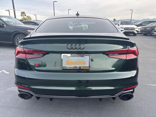 2019 Audi RS 5 2.9T