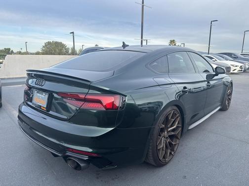 2019 Audi RS 5 2.9T