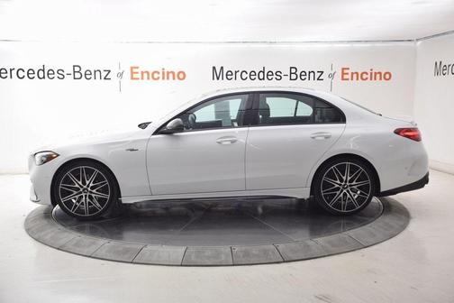 2023 Mercedes-Benz AMG C 43 4MATIC