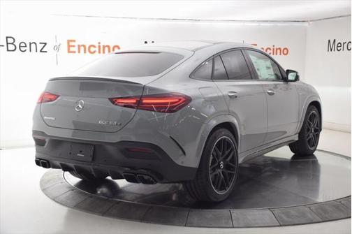2025 Mercedes-Benz AMG GLE 63 S 4MATIC+