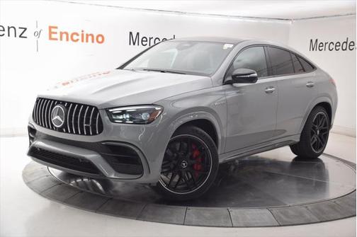 2025 Mercedes-Benz AMG GLE 63 S 4MATIC+