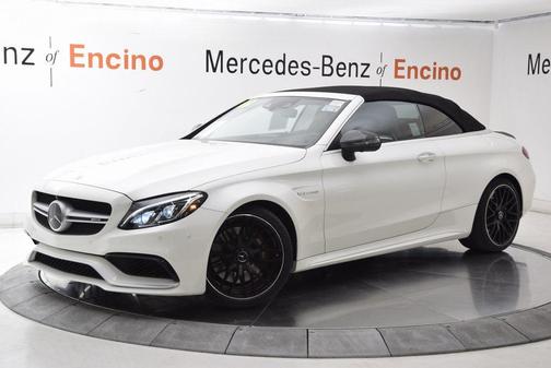 2017 Mercedes-Benz AMG C 63 C 63 AMG