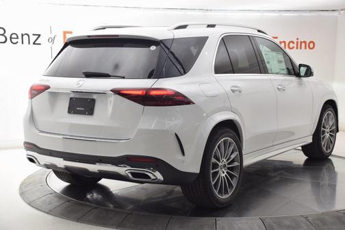 2026 Mercedes-Benz GLE 350 Base