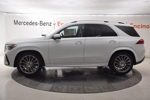 2026 Mercedes-Benz GLE 350 Base