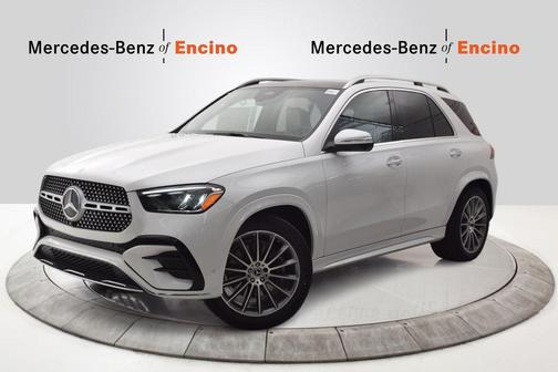 2026 Mercedes-Benz GLE 350 Base