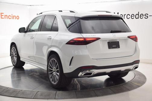 2026 Mercedes-Benz GLE 350 Base
