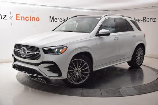2026 Mercedes-Benz GLE 350 Base