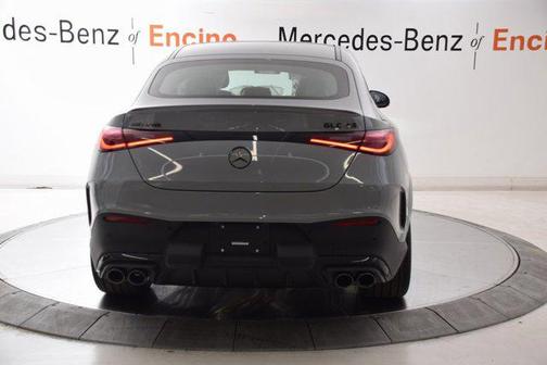 2025 Mercedes-Benz AMG GLC 43 4MATIC Coupe