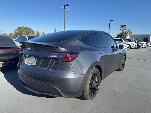 2022 Tesla Model Y Performance Dual Motor All-Wheel Drive