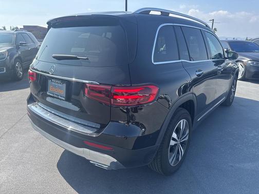 2025 Mercedes-Benz GLB 250 Base