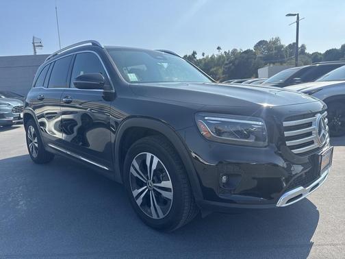 2025 Mercedes-Benz GLB 250 Base