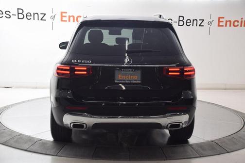 2025 Mercedes-Benz GLB 250 Base