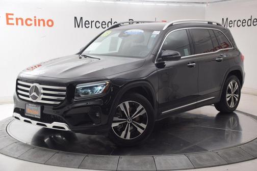 2025 Mercedes-Benz GLB 250 Base