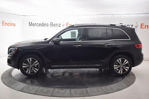 2025 Mercedes-Benz GLB 250 Base
