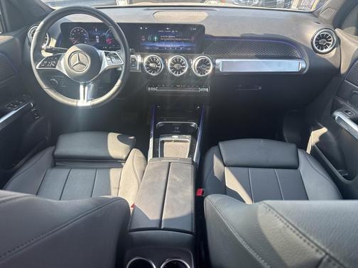 2025 Mercedes-Benz GLB 250 Base