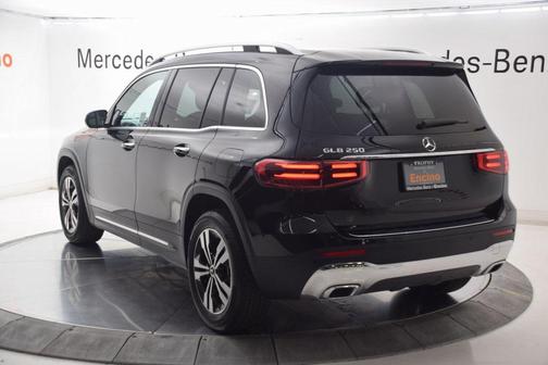 2025 Mercedes-Benz GLB 250 Base